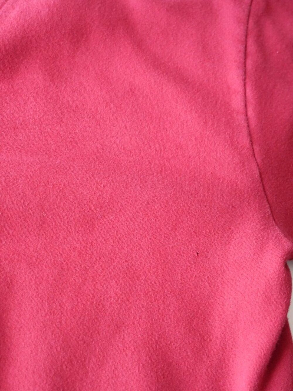 Red Sweatshirt - Picture 10 of 10